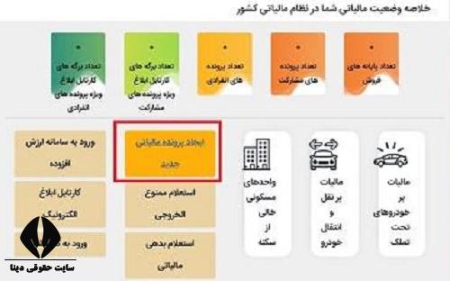 مالیات دستگاه کارتخوان